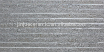 luxury house design 300x600mm exterior wall tile stone