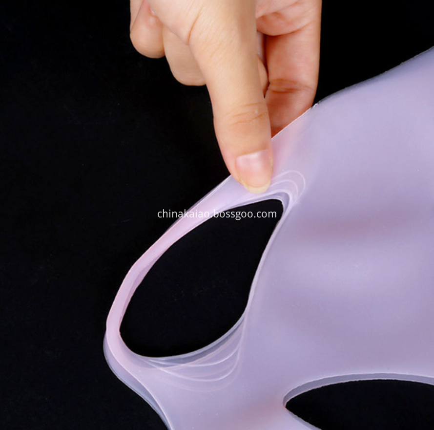 Silicone Mask 4