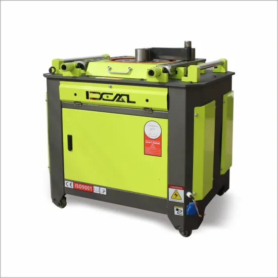 High-Speed Portable Hydraulic Rebar Bender - Factory Price