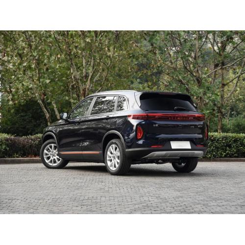 Skyworth HT 2023 Chinese New Brand Extended Range EV Electric Car for Sale