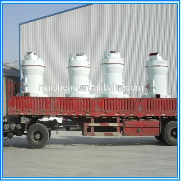 ISO /CE Approve Marble Raymond Mill with High Capacity