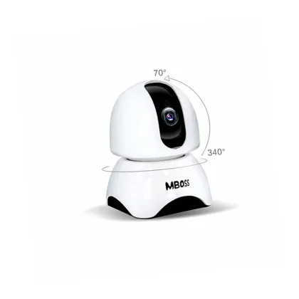 Remote Control Night Vision Security Camera
