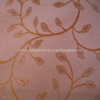 Flame-retardant Fabric, Jacquard, 150*150+300/168*58D, 182gsm, 58/110"