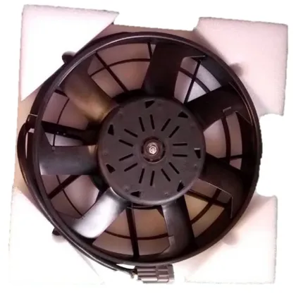 Electric Car Truck Bus Automotive Parts Cooling Fan Radiator Electronic Cooling Fan