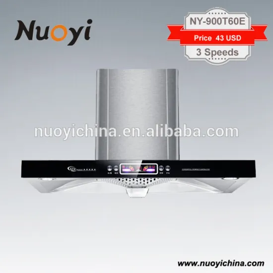 NY-900T60E PROMOTION FOR FAMILY RANGE HOOD/RANGE HOOD FILTER WITH LED LIGHT