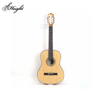 Classical Guitar 39 Inches, Basswood Guitar for Sale - Includes Bass and 39-Pulgadas Classical Guitar