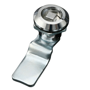 LIDA Zinc Alloy MS705 Square Lock Cylinders for Electrical Panels and Boxes