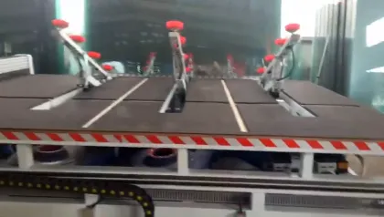 JR-CNC-3624 Automatic Glass Cutting Machine Glass Processing Machinery for Glass Making