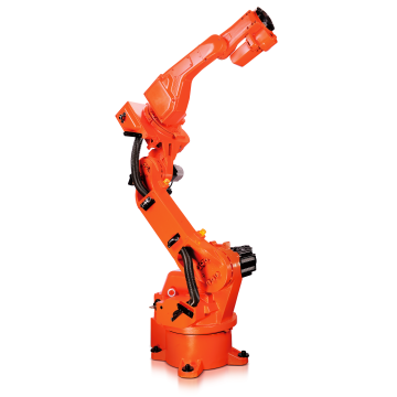 Jualan Panas 6 Axis Industri MiG Robot Welding