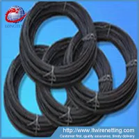 China high tensile strengthen soft black annealed iron wire