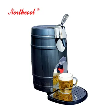 accessible beer cooler box