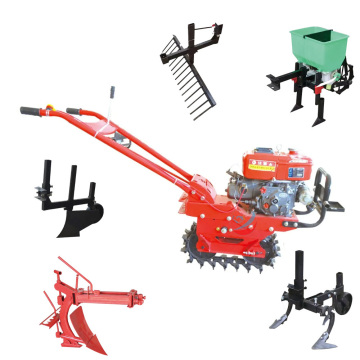 8HP 180cc Diesel Engine Rear Tine Power Tiller for Sale in Kenya