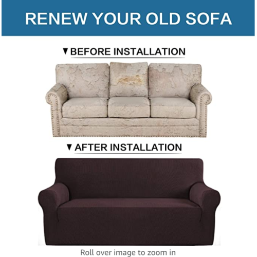 Super Stretch Sofa Covers