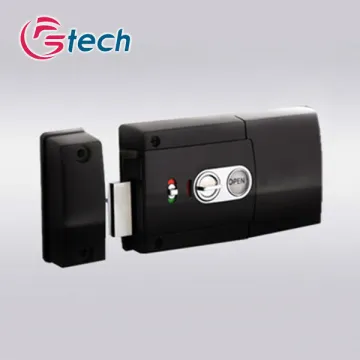 wireless door lock Electric motor lock Power door rim locks