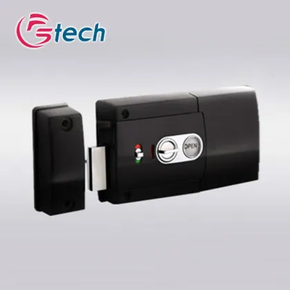 wireless door lock Electric motor lock Power door rim locks