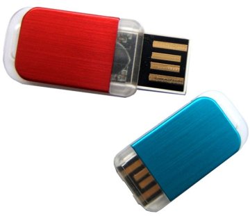 Portable High Speed Full Capacity 1g, 2g, 4g,8g,16g Micro Slide Usb Flash Drives