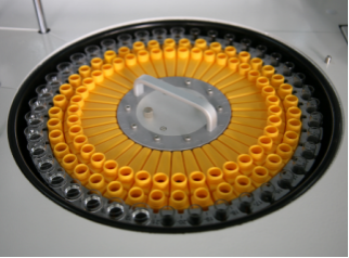 Multi-functional sample & reagent tray