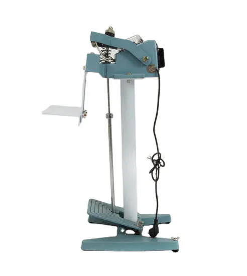 Durable Semiautomatic Pedal Sealer with Constant Heating and Easy Operation