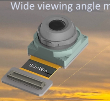 Wide Angle Camera Module