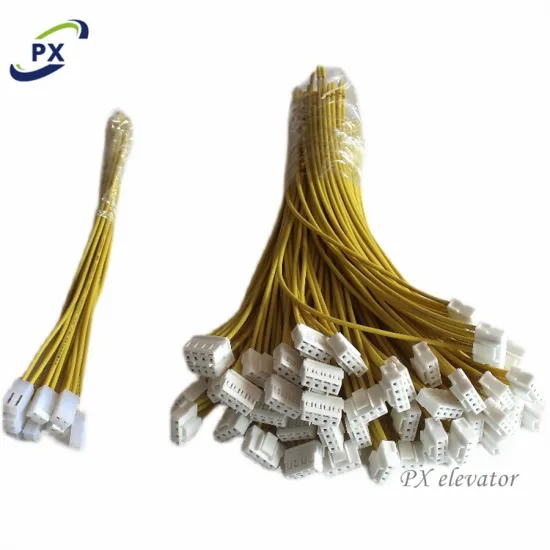 Elevator Outbound Call Plug Connection Cable