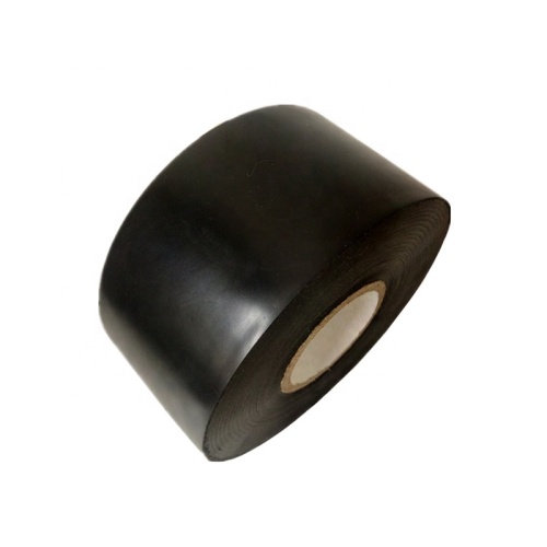 Black PVC Anticorrosive tape for pipe