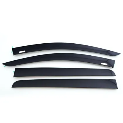 Mitsubishi Triton window visor
