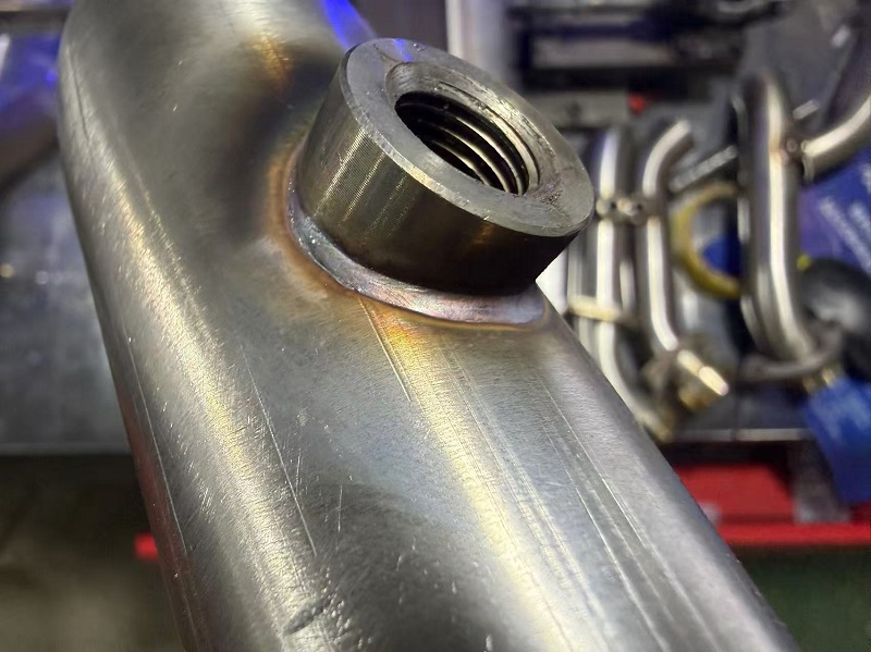 From Handheld Welding to Automated Platform Laser Welding: Chuke Intelligent Secures Repeat Order from Jinmao Machinery
