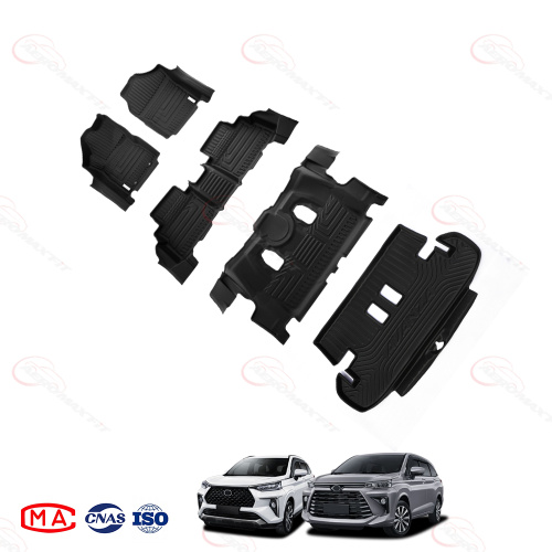 2022-2024Toyota Avanza floor mats