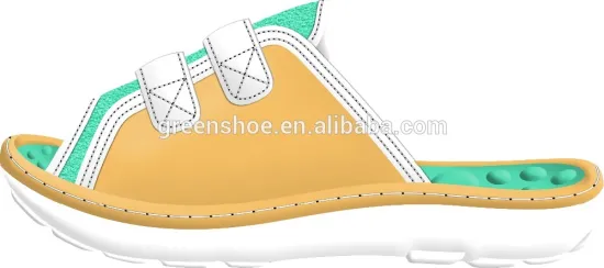 wholesale new design comfortable fashion cureent flip flop slipper