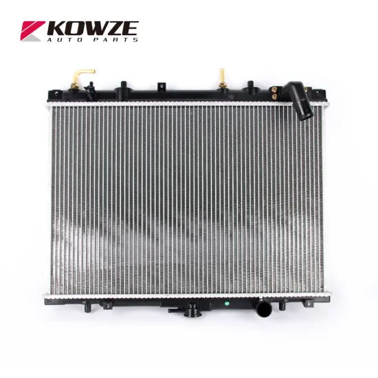 All Aluminum Radiator for Mitsubishi Pajero, Lancer, L200, Outlander - MR239627
