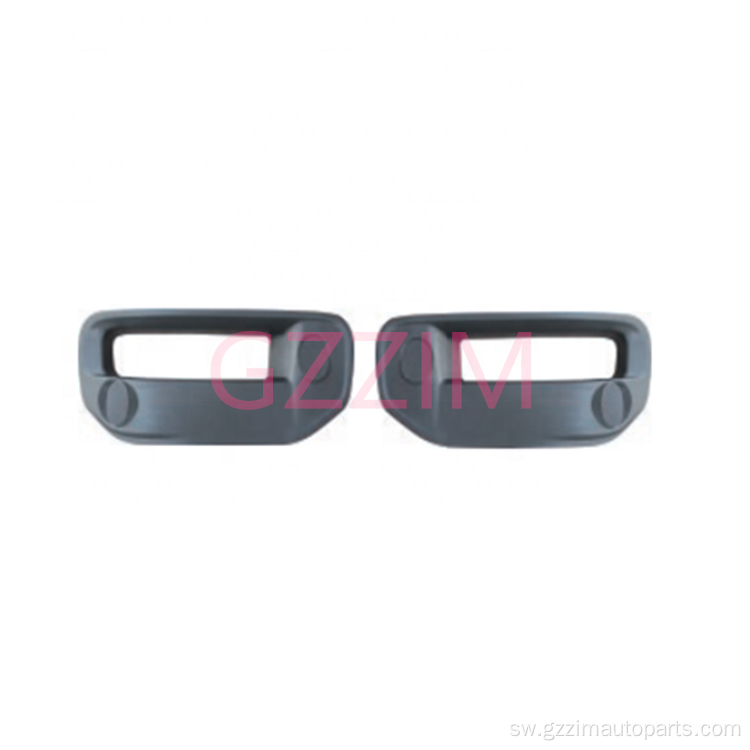 RAM 1500 2019 FOG LAMP BEZEL KIT 68274669AB