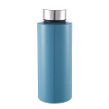 20oz Single Walled Stainless Steel Sports Water Bottle