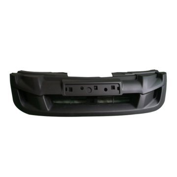 Black Painted 4X4 Off Road Grilles for Dmax 2012-2015