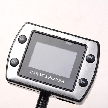 JL-013DE Yiwu Jiju Manual Car Cigarette Lighter MP3