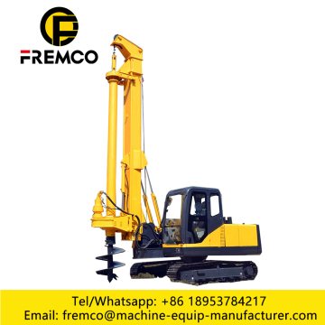 Competitive Price Rotary Drilling Rig