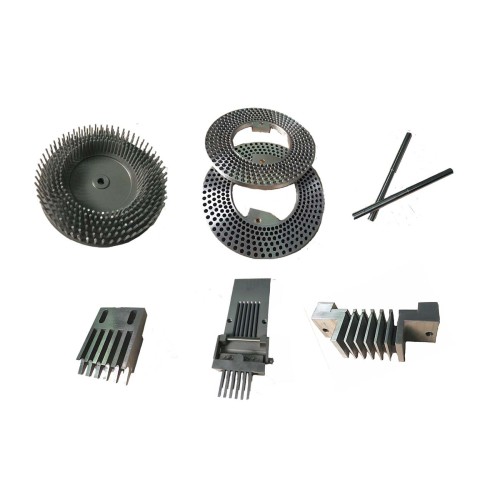 CGN208-D Máquina de enchimento em pó de cápsula dura