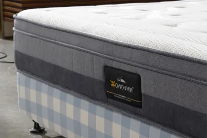 Sleep Well Foam Spring Alaskan King Mattress