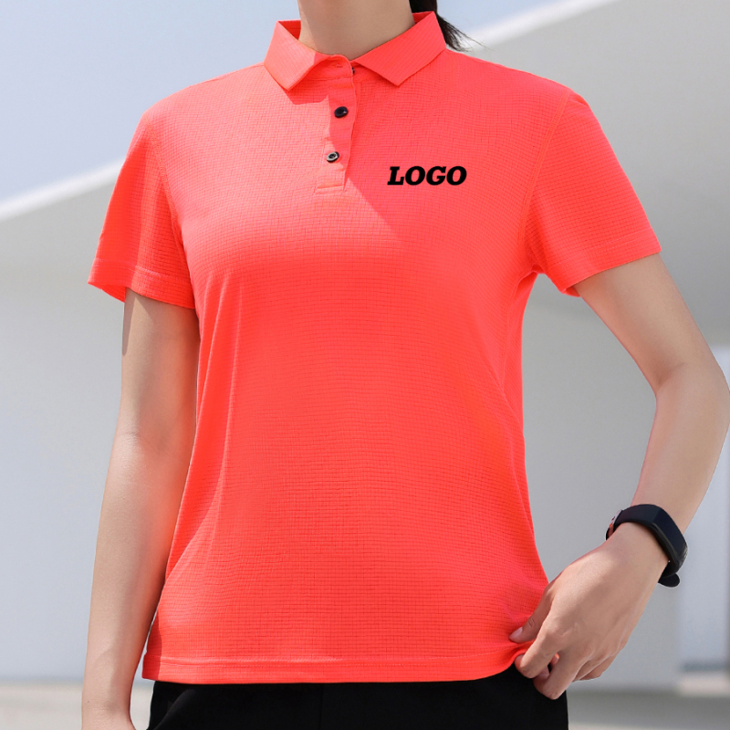 Short Sleeve Polo Shirts for Casual Style