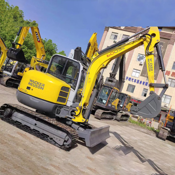 Gebrauchtes Wacker Neuon 6003 6 Tonnen Mini -Bagger zum Verkauf in Deutschland