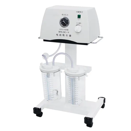DFX-23C V Electric Suction Machine