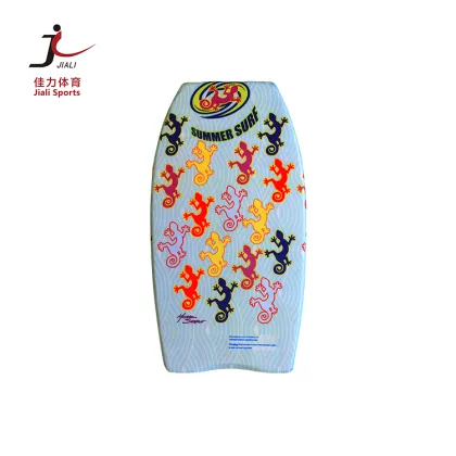 Wholesale durable boogie board Fashion EPS Bodyboard 33'' boogie boards