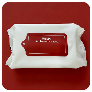 Multi Purpose Antibacterial Wet Wipes for Adults
