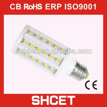 CET-064 corn led bulb led corn bulb led corn light bulb factory