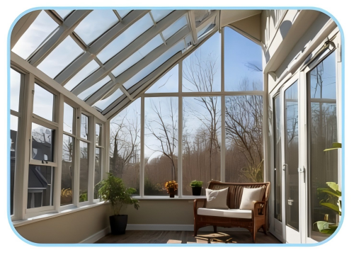 Curtain wall glass silicone sealant