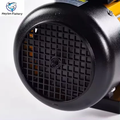 RAS Aquaculture Sea Water Pump - Seawater Plastic Pump with AC Motor