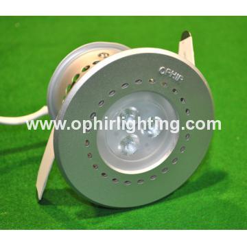 Recessed Mounted LED 6W Downlighting (FCC CE RoHS)