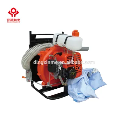 Best selling In Central Asia cotton harvester / Small Cotton Harvesting Machine