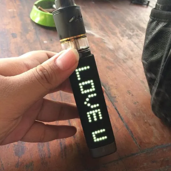 Ciggo Banshee 150W ecig box mod