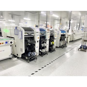 Sản xuất hợp đồng SMT hàng loạt nhỏ