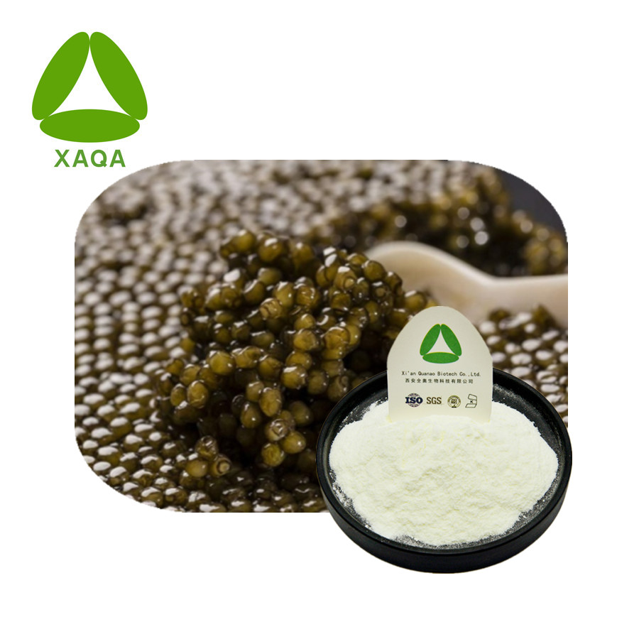 Proteína de extracto de caviar 90% en polvo